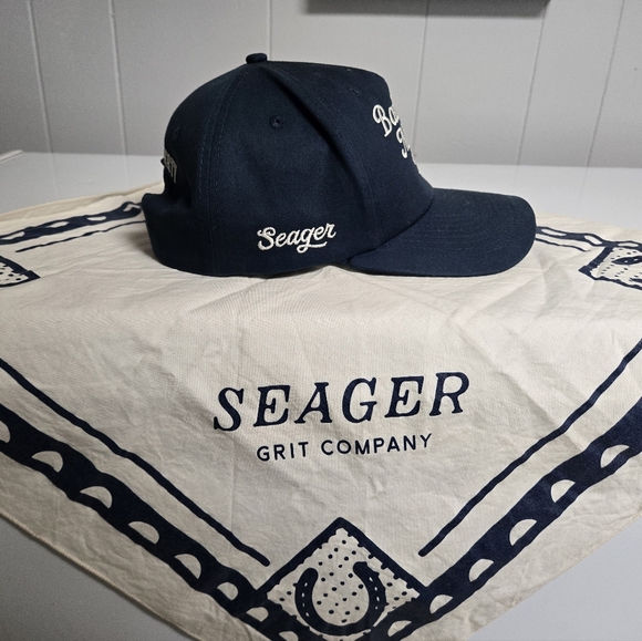 Seager Snapback - Picture 2 of 4